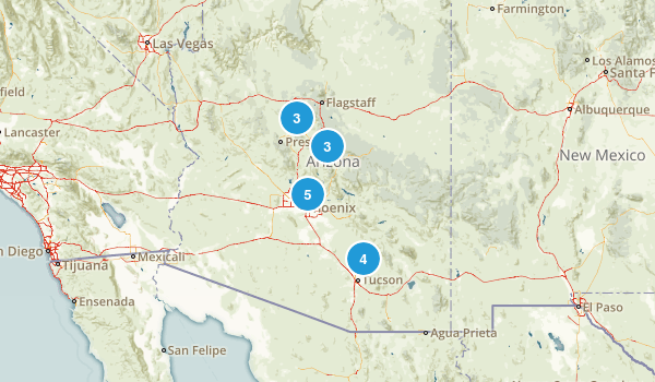 Wish List Map