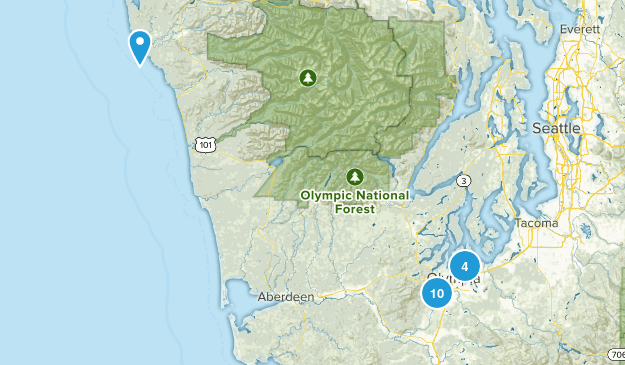 Olympia Completed Map