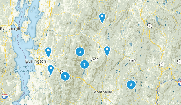 Trails looking to attempt Map