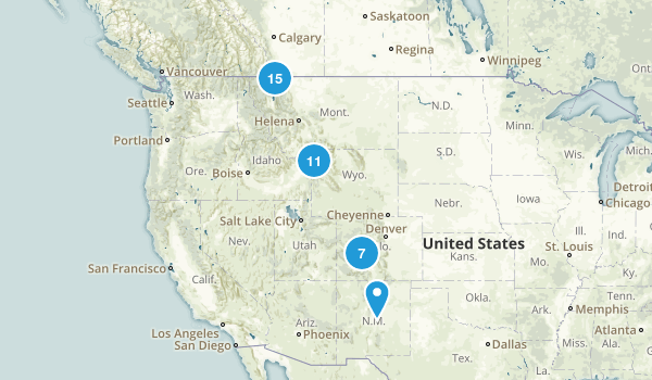 August 2017 Map