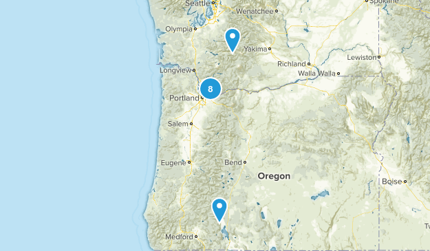 2017 Trails Map
