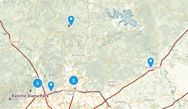 goals Map