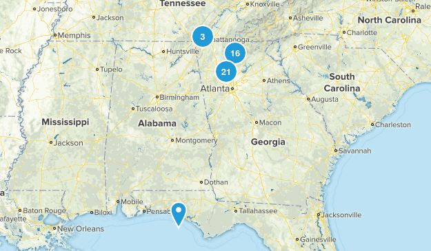 40 in 2017 Map