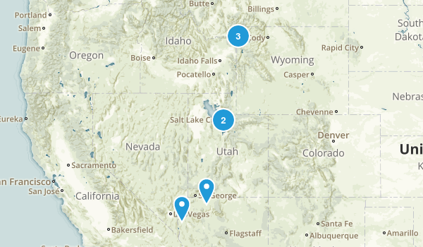 Trails to Do Map