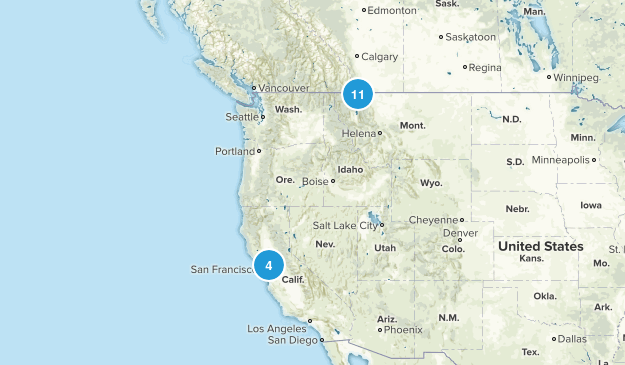Trails 2017 Map