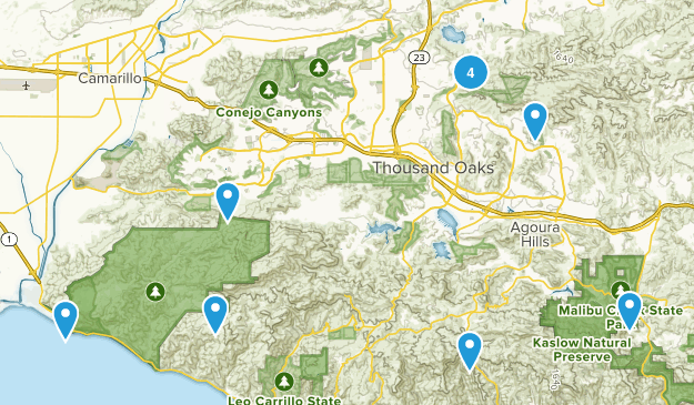 Close to Home Map