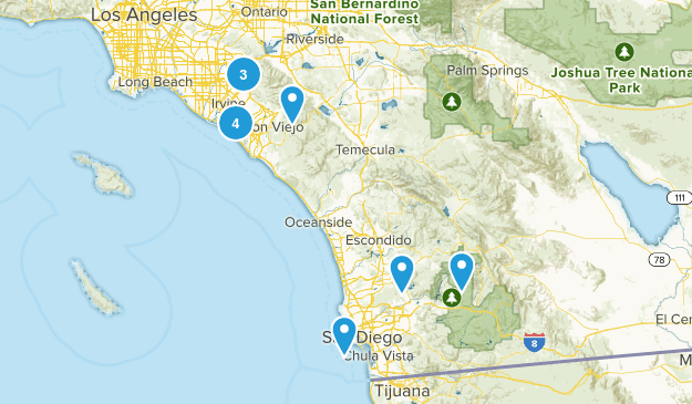 Probables Map