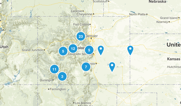 Colorado Map
