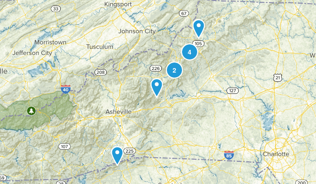 NC Map