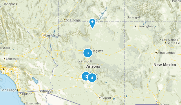 arizona Map