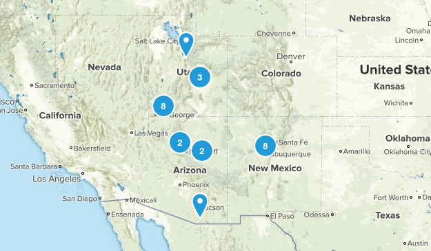 out of state Map