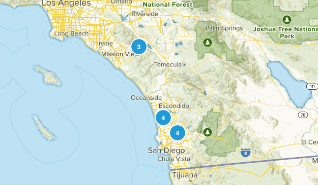 SoCal Map