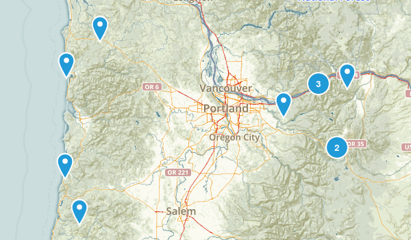 Recommended Map