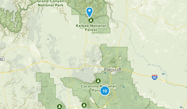 Sedona Map