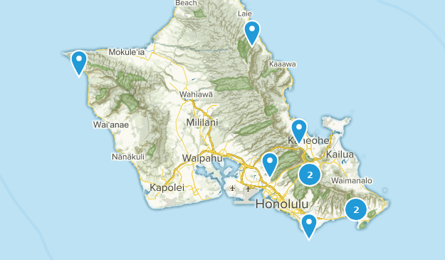 My Favorites: To Do Again Map