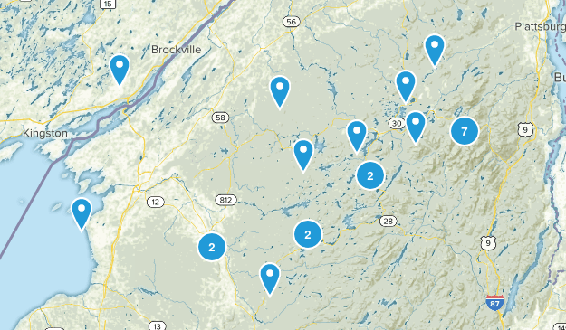 2017 to do Map