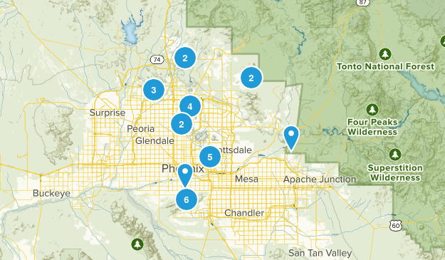 Adventure Starts Here ^ Map