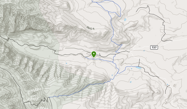 West Elk Wilderness Map West Elk Wilderness | List | Alltrails