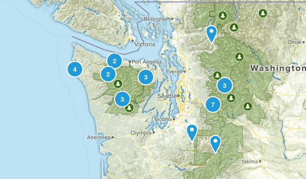 To do - WA Map