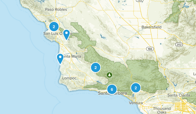 To Hike Map