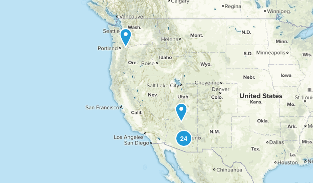 My List Map