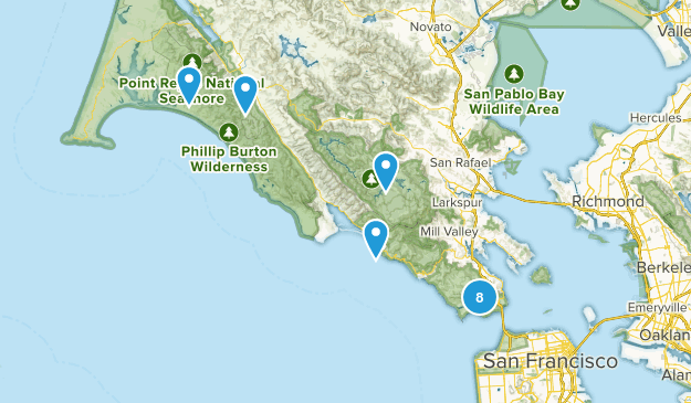 North Bay Map