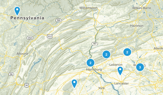 Wishlist Map