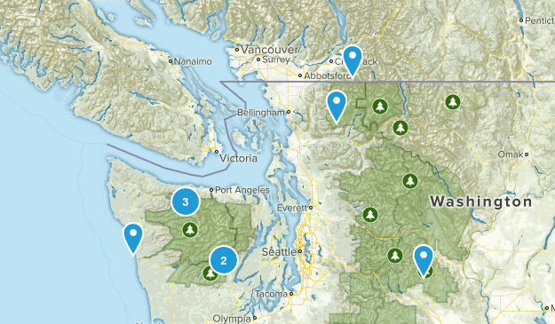 Seattle Map