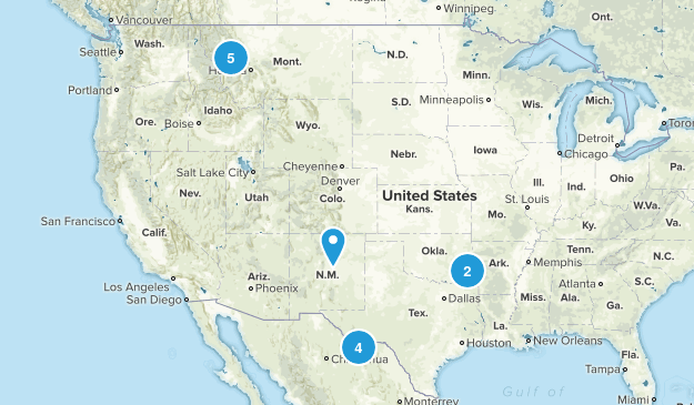 wishlist Map