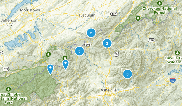 Valentine's Trip 2017 Map