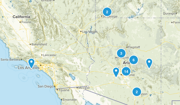 wish list Map