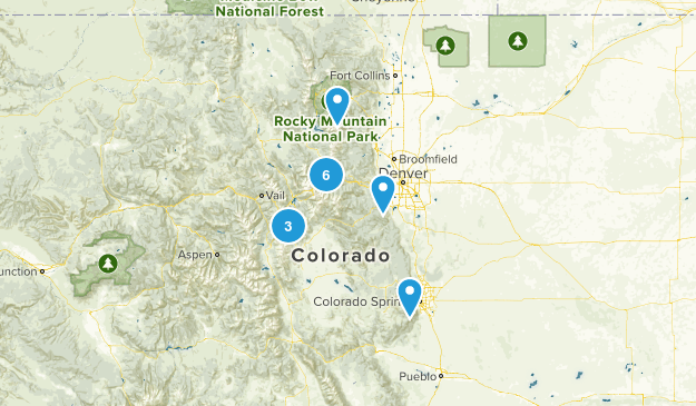 Colorado Map