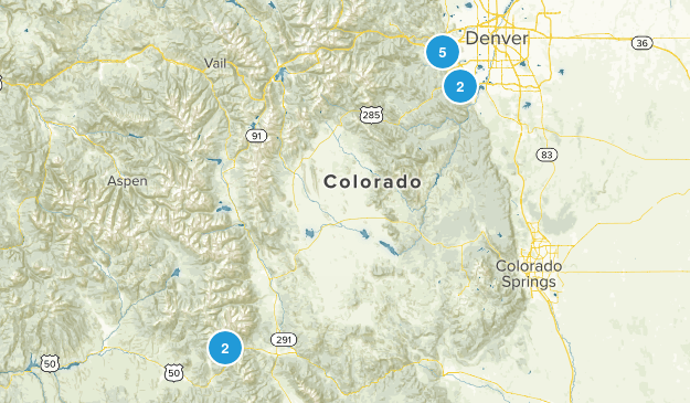 wish list Map