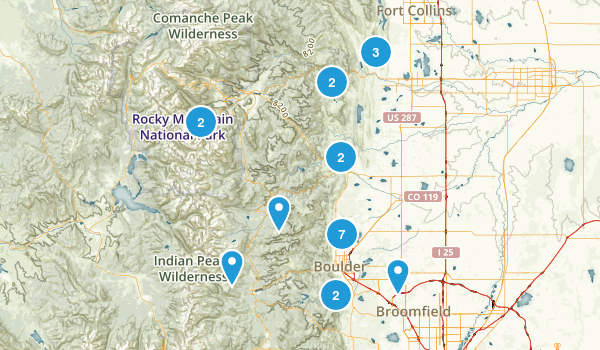 Locals Map