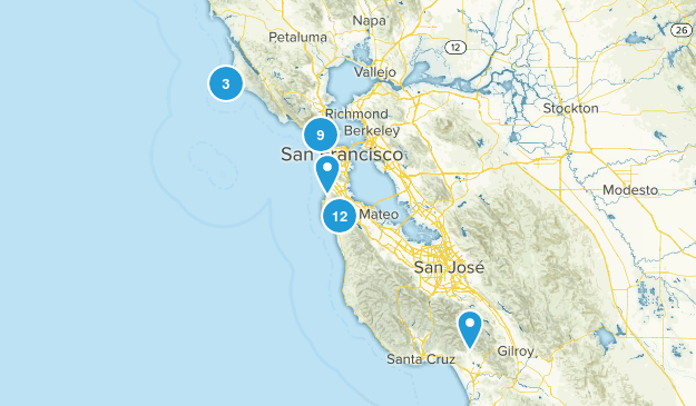 Jed Target Map