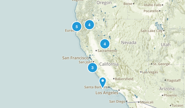 California Map