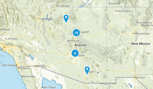 Arizona Map