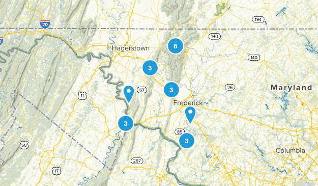 Summer 2017 Map