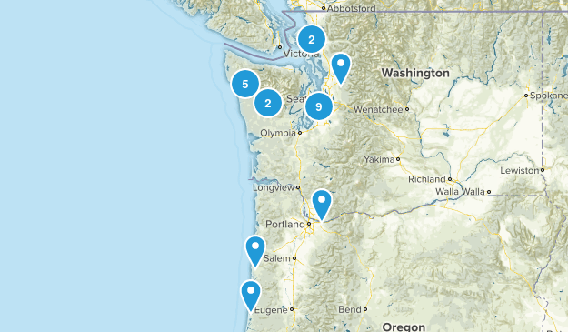 Year Round Map