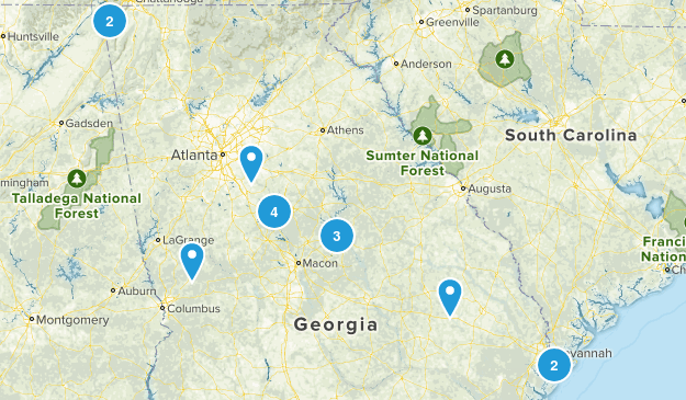 Want to Visit Map