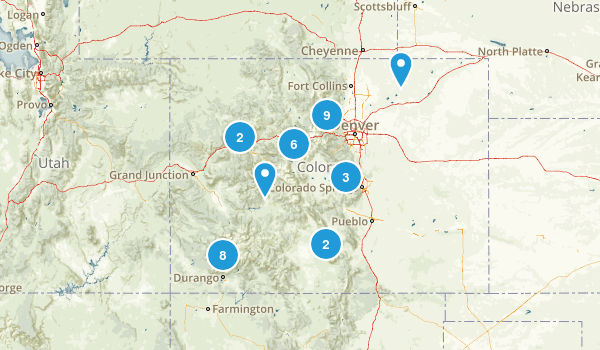 Colorado Map