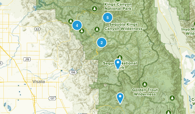 CA Map