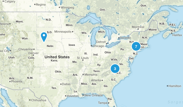 Completed Map