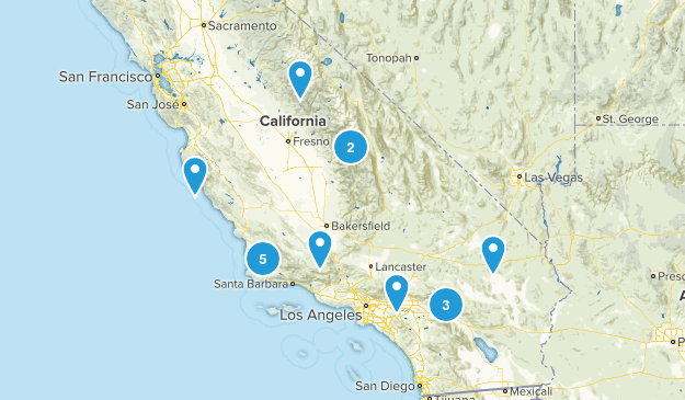 California Map