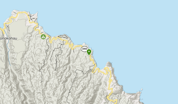 Kahakuloa Area | List | AllTrails