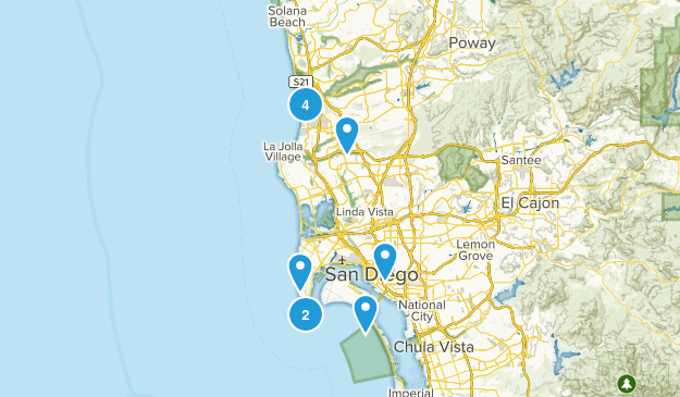I Want To! Map