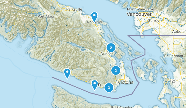 BC Map