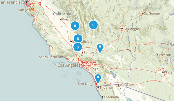 CALI Map