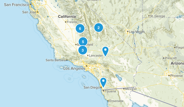 CALI Map