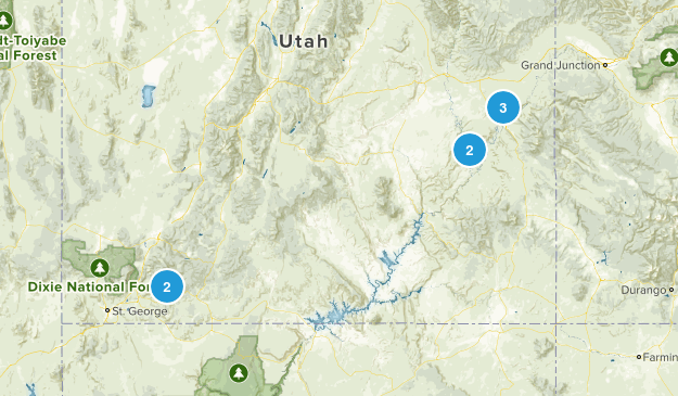 Utah Map